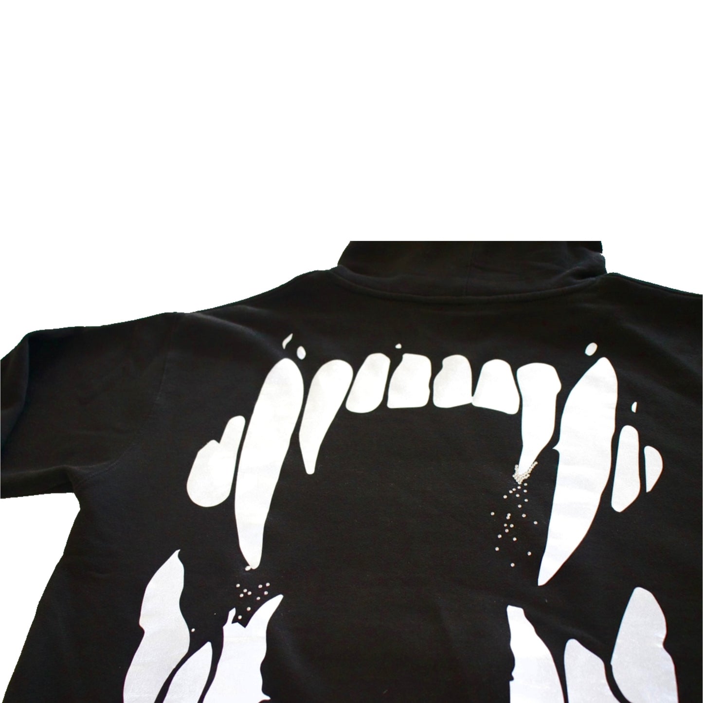 Black “ALL BITE” Hoodie
