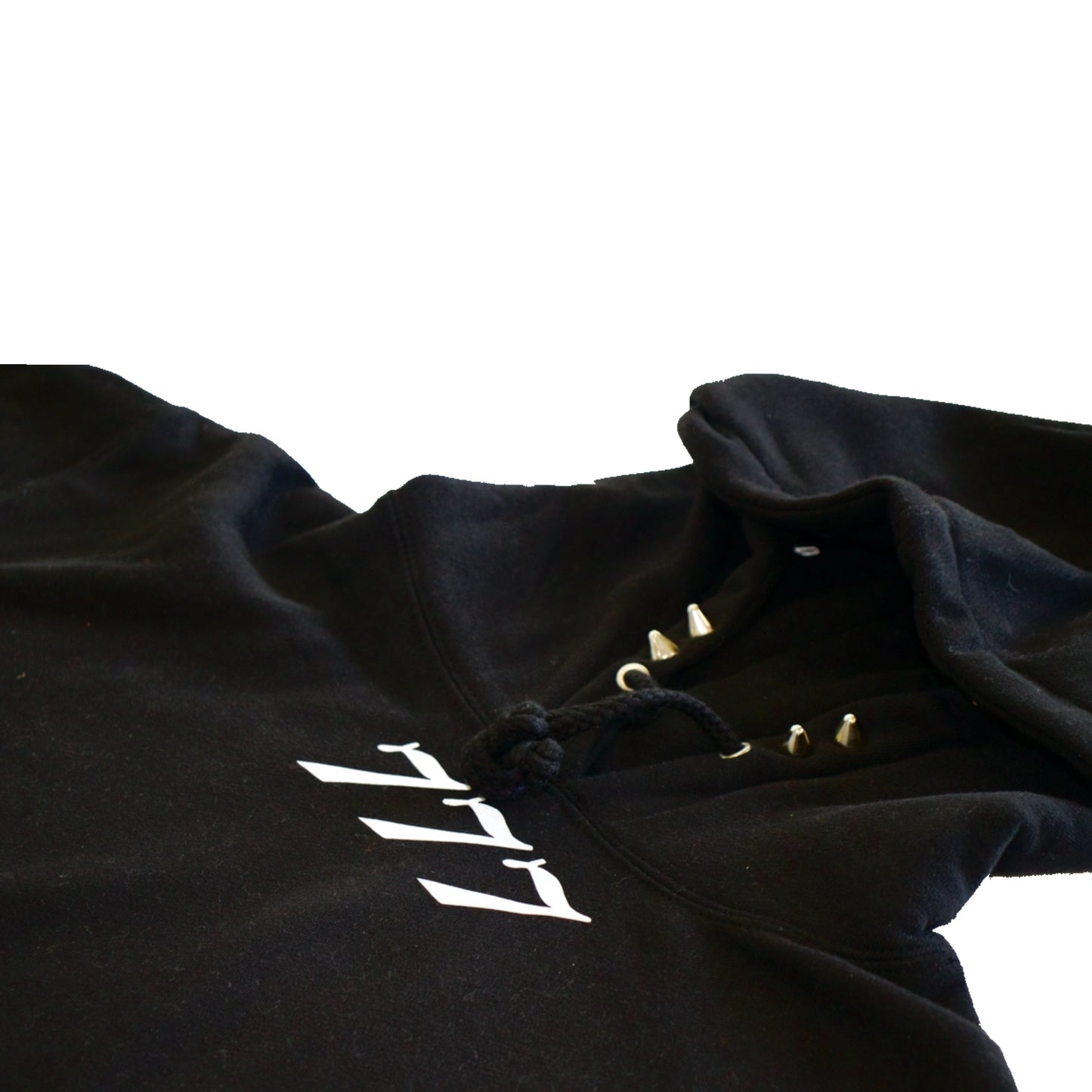 Black “ALL BITE” Hoodie