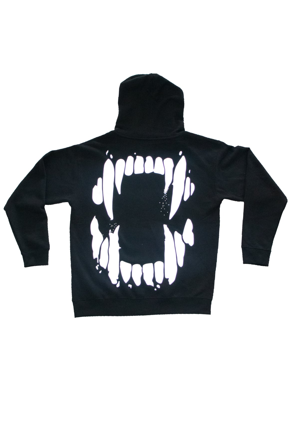 Black “ALL BITE” Hoodie