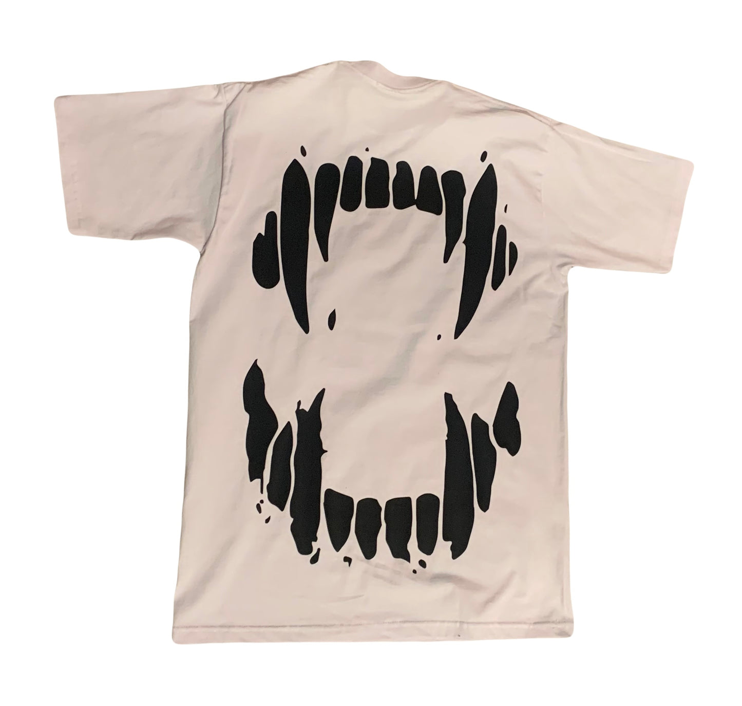 “ALL BITE” White tee
