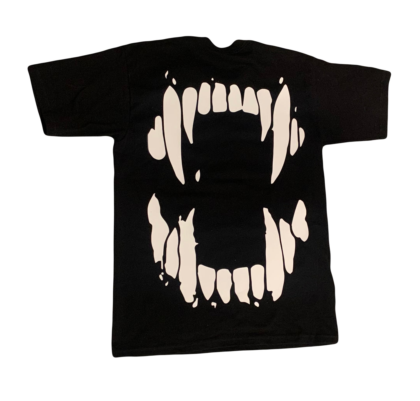 “ALL BITE” Black tee