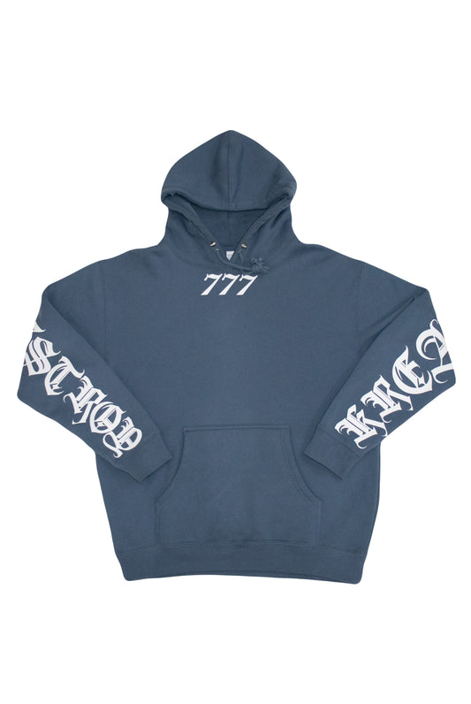 Yonder Blue “KREATE AND DESTROY” Hoodie