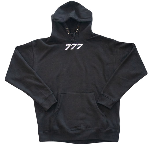Black “ALL BITE” Hoodie