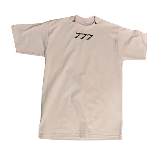 “ALL BITE” White tee