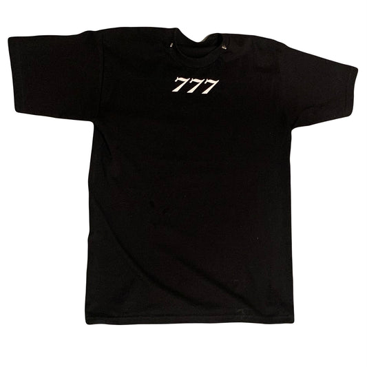 “ALL BITE” Black tee